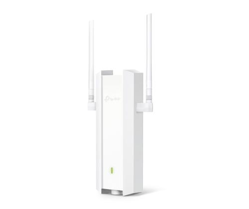 Access Point TP-LINK Omada 1800 Mbps Wi-Fi 6 IEEE 802.3at IEEE 802.11a/b/g IEEE 802.11n IEEE 802...