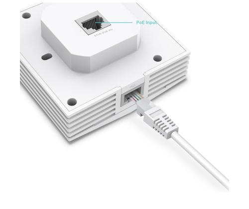 Access Point TP-LINK Omada 3000 Mbps IEEE 802.11a IEEE 802.11b IEEE 802.11g IEEE 802.11n IEEE 802...