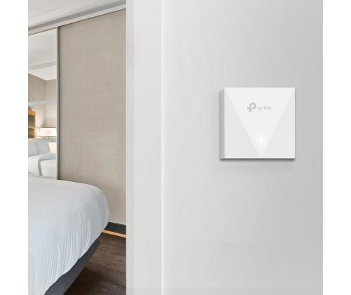 Access Point TP-LINK Omada 3000 Mbps IEEE 802.11a IEEE 802.11b IEEE 802.11g IEEE 802.11n IEEE 802...