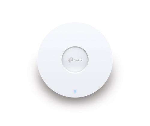 Access Point TP-LINK Omada 5378 Mbps IEEE 802.11a/b/g IEEE 802.11n IEEE 802.11ac IEEE 802.11ax...