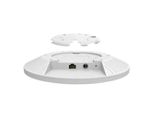 Access Point TP-LINK Omada 6000 Mbps IEEE 802.11a IEEE 802.11b IEEE 802.11g IEEE 802.11n IEEE 802...