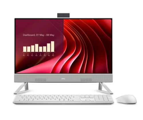 Monoblock PC DELL EC24250 Business All in One CPU Core i5 i5-1334U 1300 MHz Screen 23.8" RAM 16GB...