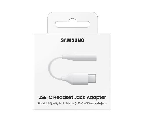 CABLE USB-C TO AUDIO 3.5MM/EE-UC10JUWEGUS SAMSUNG