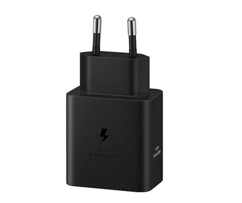 MOBILE CHARGER WALL 45W/BLACK EP-T4511XBEGEU SAMSUNG