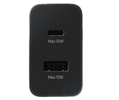 MOBILE CHARGER WALL 35W/EP-TA220NBEGEU SAMSUNG