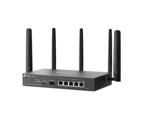 NET ROUTER 1000M 6PORT VPN/OMADA 4G+ ER706W-4G TP-LINK