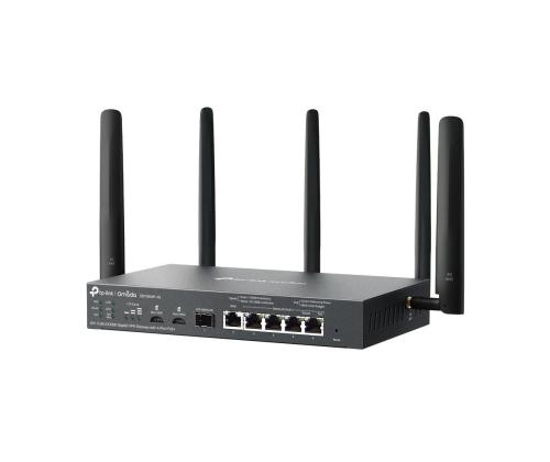 NET ROUTER 1000M 6PORT VPN/OMADA 4G+ ER706WP-4G TP-LINK