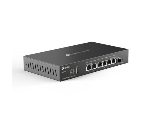 NET ROUTER 1/2.5G 6PORT VPN/OMADA ER707-M2 TP-LINK