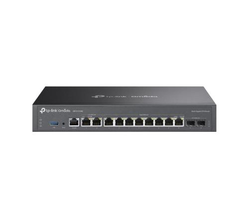 NET ROUTER 1000M 10PORT VPN/OMADA ER7412-M2 TP-LINK