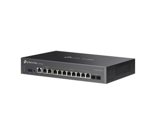 NET ROUTER 1000M 10PORT VPN/OMADA ER7412-M2 TP-LINK