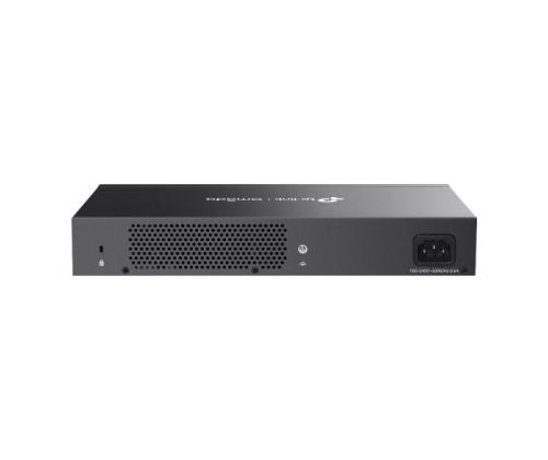 NET SWITCH 24PORT 10/100/1000M/OMADA ES224G TP-LINK