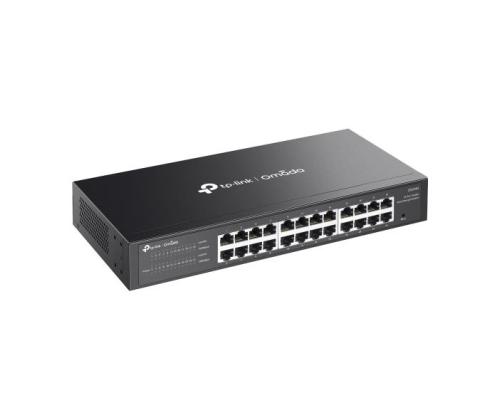 NET SWITCH 24PORT 10/100/1000M/OMADA ES224G TP-LINK