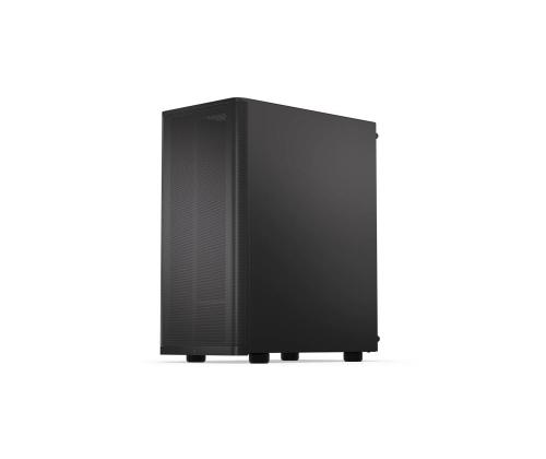 CASE MIDITOWER ATX W/O PSU/VENT/200 SOLID EY2A001 ENDORFY