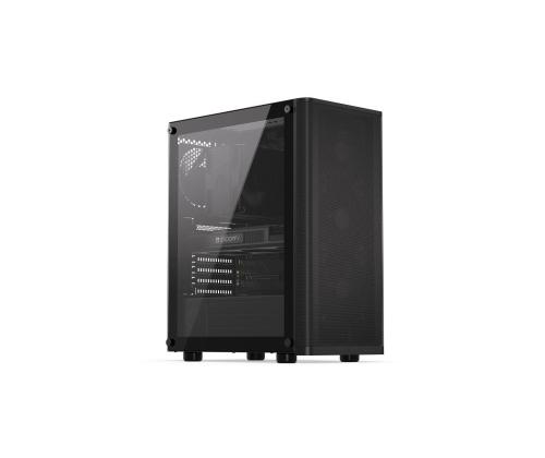 CASE MIDITOWER ATX W/O PSU/VENTUM 200 AIR EY2A002 ENDORFY