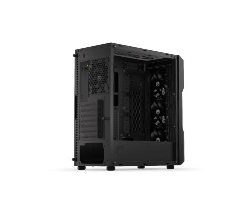CASE MIDITOWER ATX W/O PSU/REGNUM 400 AIR EY2A008 ENDORFY