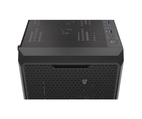 CASE MIDITOWER ATX W/O PSU/REGNUM 400 AIR EY2A008 ENDORFY