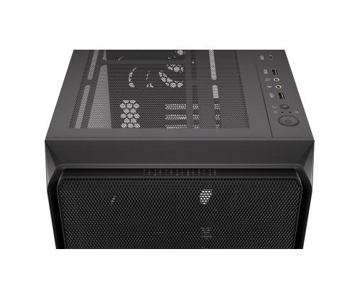 CASE MIDITOWER ATX W/O PSU/ARX 700 AIR EY2A012 ENDORFY