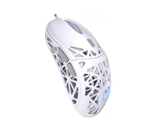 MOUSE USB OPTICAL LIV OWH/WHITE EY6A021 ENDORFY