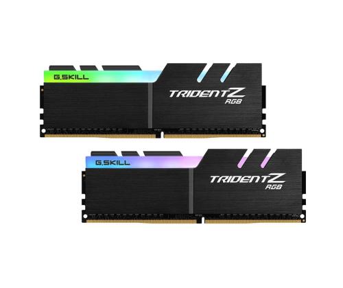 MEMORY DIMM 32GB PC25600 DDR4/K2 F4-3200C16D-32GTZRX G.SKILL