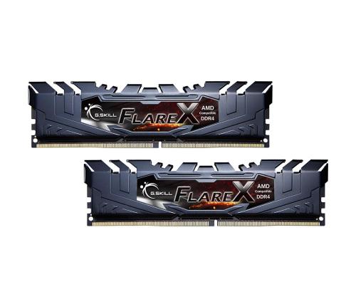 MEMORY DIMM 16GB PC25600 DDR4/K2 F4-3200C16D-16GFX G.SKILL