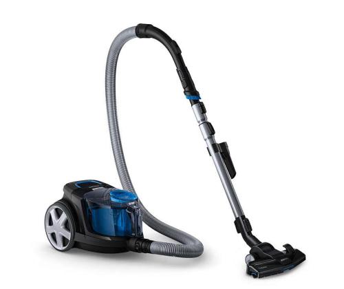 Vacuum Cleaner PHILIPS PowerPro Compact FC9331/09 Canister/Bagless 900 Watts Capacity 1.5 l Noise...