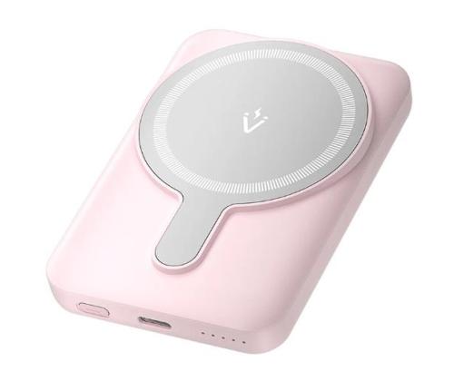 POWER BANK USB 5000MAH 20W/PINK FHSP0 VENTION