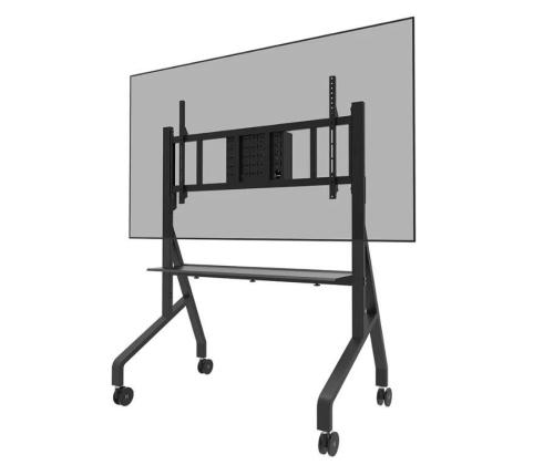 TV SET ACC FLOOR STAND 65-110"/FL50-575BL1 NEOMOUNTS