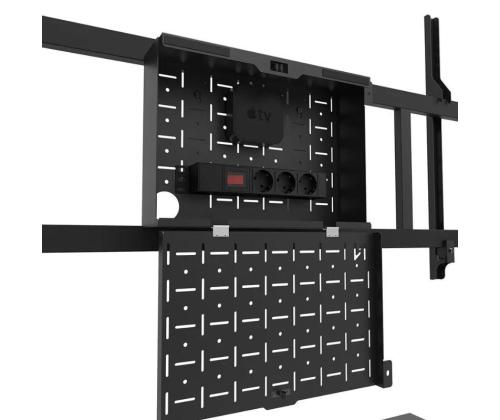 TV SET ACC FLOOR STAND 65-110"/FL50-575BL1 NEOMOUNTS