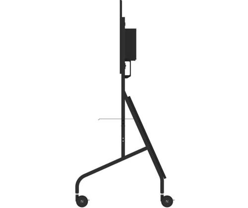 TV SET ACC FLOOR STAND 65-110"/FL50-575BL1 NEOMOUNTS