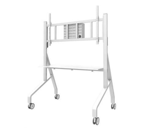TV SET ACC FLOOR STAND 65-110"/FL50-575WH1 NEOMOUNTS