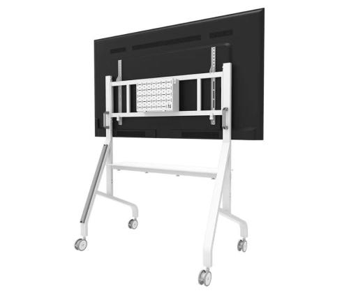 TV SET ACC FLOOR STAND 65-110"/FL50-575WH1 NEOMOUNTS
