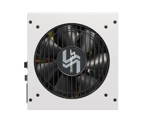 Power Supply SEASONIC FOCUS GX White ATX 3 (2024) 1000 Watts Efficiency 80 PLUS GOLD MTBF 100000...