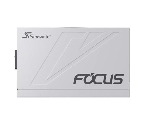 Power Supply SEASONIC FOCUS GX White ATX 3 (2024) 1000 Watts Efficiency 80 PLUS GOLD MTBF 100000...