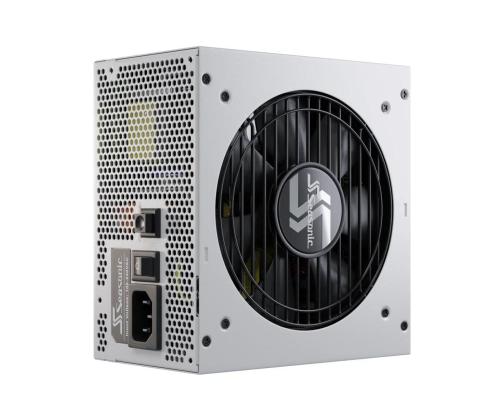 Power Supply SEASONIC FOCUS GX White ATX 3 (2024) 1000 Watts Efficiency 80 PLUS GOLD MTBF 100000...