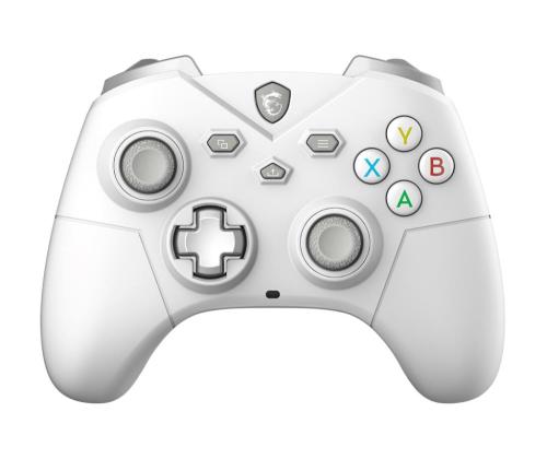 GAMEPAD WRL/FORCE GC300 W WHITE MSI