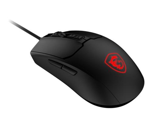 MOUSE USB OPTICAL GAMING/FORGE GM100 MSI