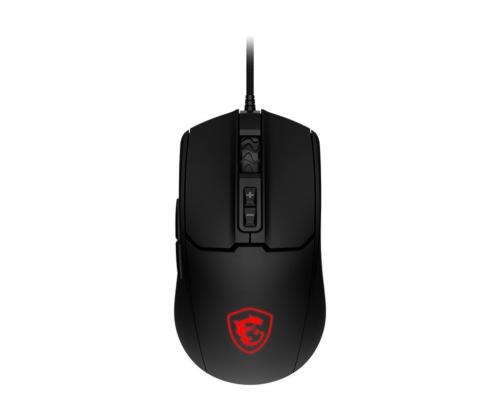MOUSE USB OPTICAL GAMING/FORGE GM100 MSI
