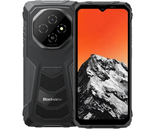MOBILE PHONE FORT 1/6/256GB BLACK BLACKVIEW