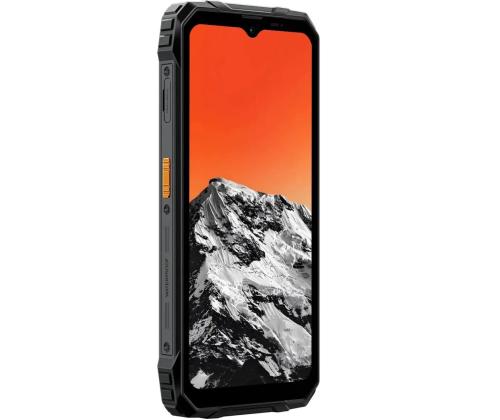 MOBILE PHONE FORT 1/6/256GB BLACK BLACKVIEW
