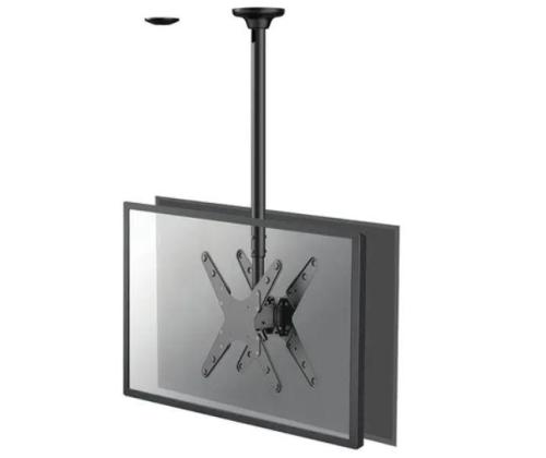 TV SET ACC CEILING MOUNT 32-75/FPMA-C340DBLACK NEOMOUNTS