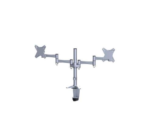TV SET ACC DESK MOUNT 10-24"/FPMA-D1330DSILVER NEOMOUNTS
