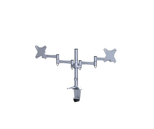 TV SET ACC DESK MOUNT 10-24"/FPMA-D1330DSILVER NEOMOUNTS