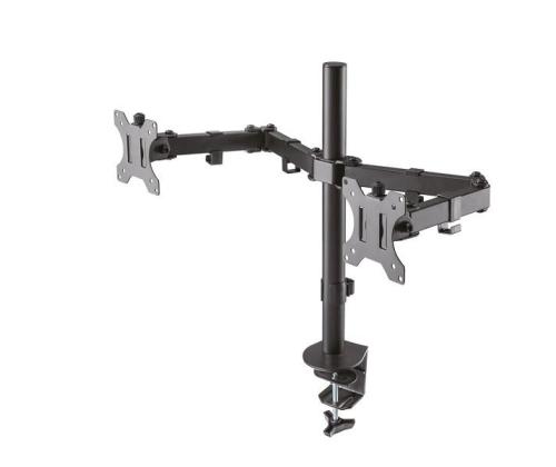MONITOR ACC DESK MOUNT 10-32"/FPMA-D550DBLACK NEOMOUNTS