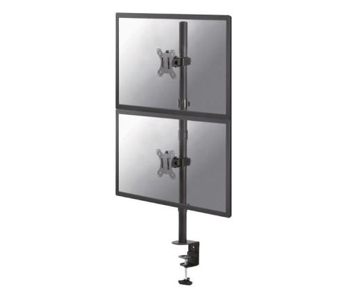 MONITOR ACC DESK MOUNT 10-32"/FPMA-D550DVBLACK NEOMOUNTS