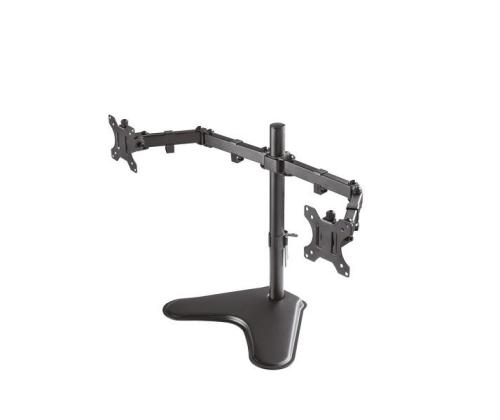 MONITOR ACC DESK MOUNT 10-32"/FPMA-D550DDBLACK NEOMOUNTS
