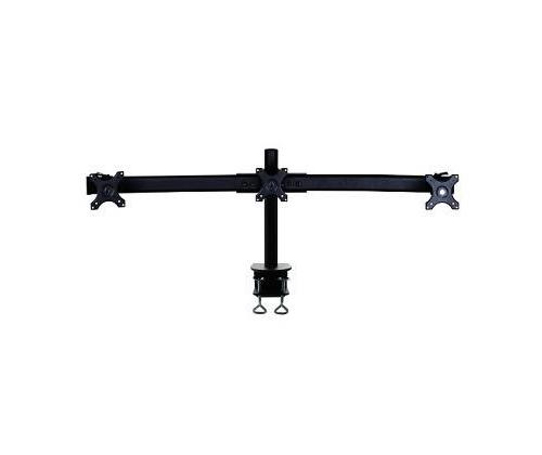 TV SET ACC DESK MOUNT BLACK/19-27" FPMA-D700D3 NEOMOUNTS