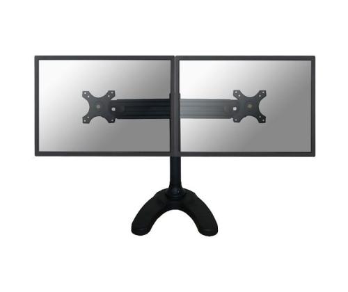 TV SET ACC DESK MOUNT BLACK/19-27" FPMA-D700DD NEOMOUNTS