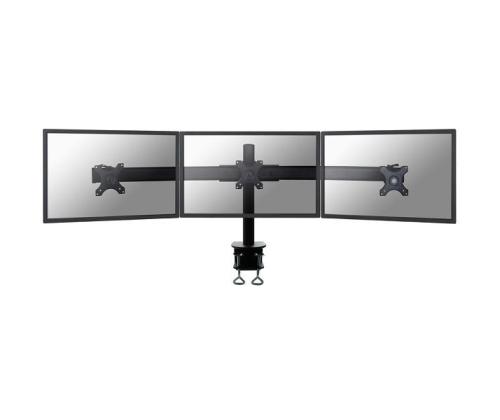 TV SET ACC DESK MOUNT BLACK/19-27" FPMA-D700D3 NEOMOUNTS