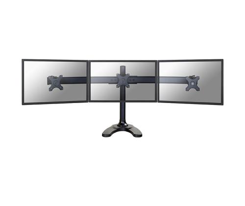 TV SET ACC DESK MOUNT BLACK/19-27" FPMA-D700DD3 NEOMOUNTS