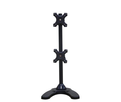 TV SET ACC DESK MOUNT BLACK/10-24" FPMA-D700DDV NEOMOUNTS
